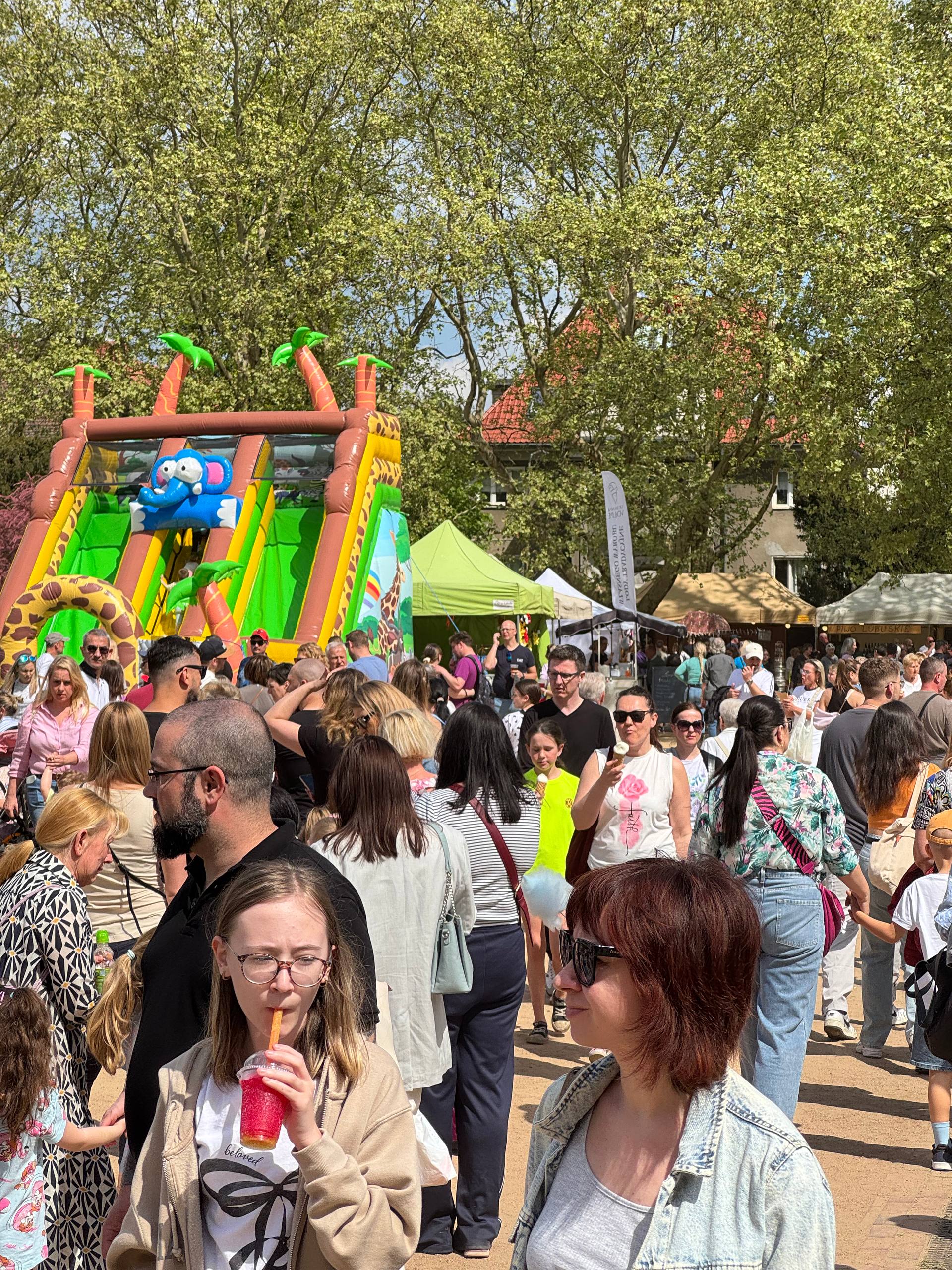 Atrakcje dla dzieci i rodzin